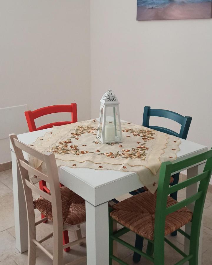 Baciati Dal Sole Apartment Мартина Франка Екстериор снимка