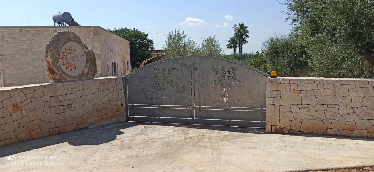 Baciati Dal Sole Apartment Мартина Франка Екстериор снимка