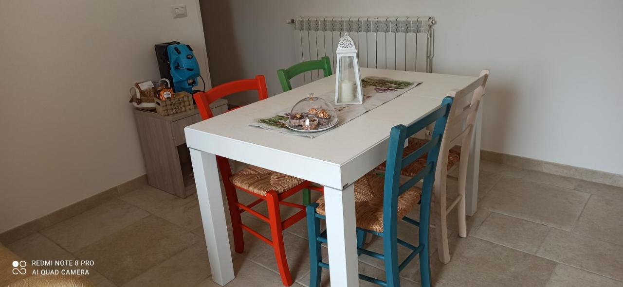 Baciati Dal Sole Apartment Мартина Франка Екстериор снимка