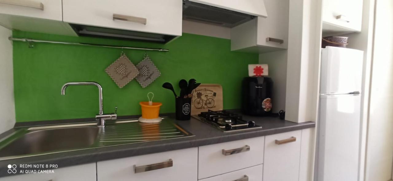 Baciati Dal Sole Apartment Мартина Франка Екстериор снимка