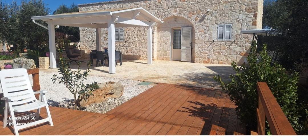 Baciati Dal Sole Apartment Мартина Франка Екстериор снимка