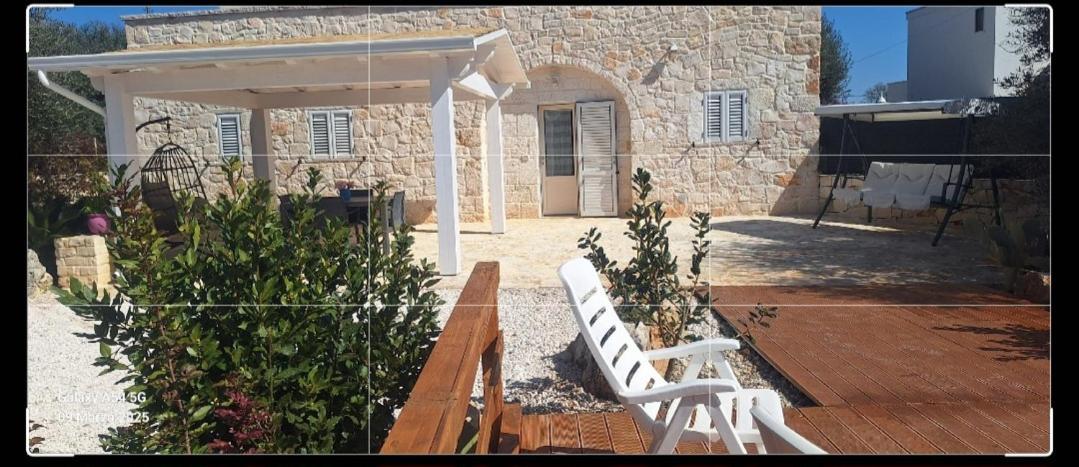Baciati Dal Sole Apartment Мартина Франка Екстериор снимка