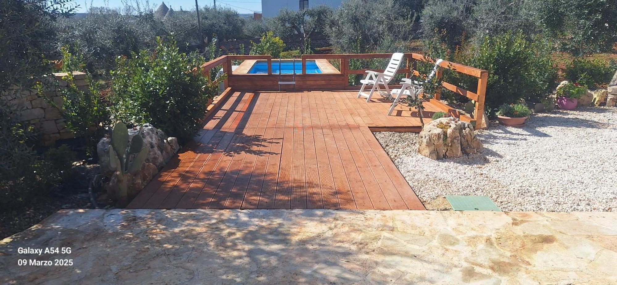 Baciati Dal Sole Apartment Мартина Франка Екстериор снимка