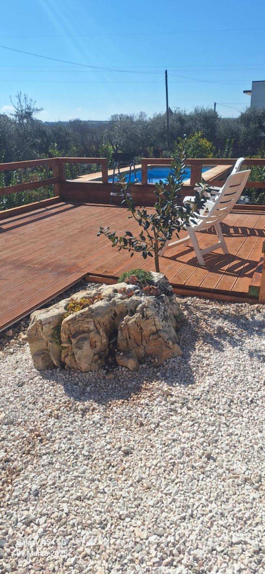 Baciati Dal Sole Apartment Мартина Франка Екстериор снимка