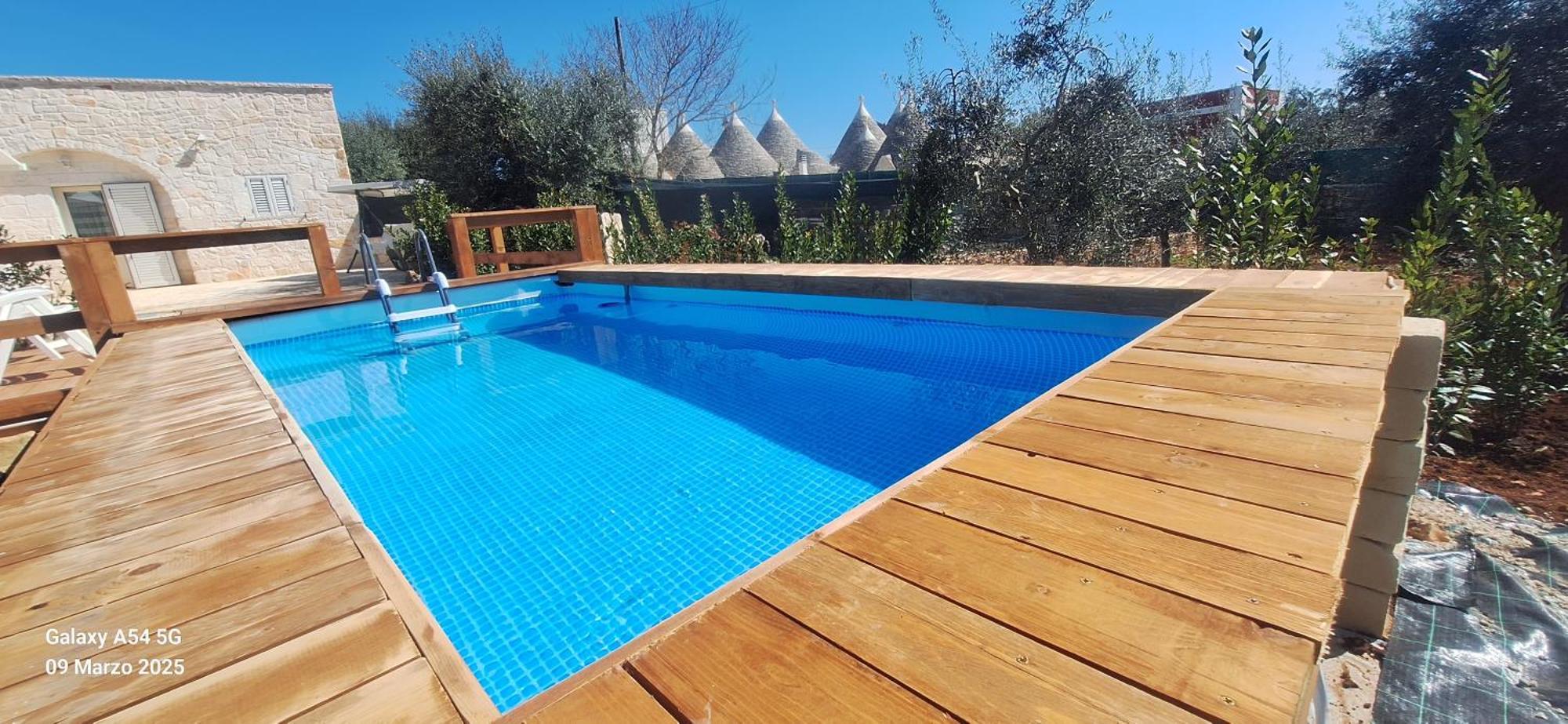 Baciati Dal Sole Apartment Мартина Франка Екстериор снимка