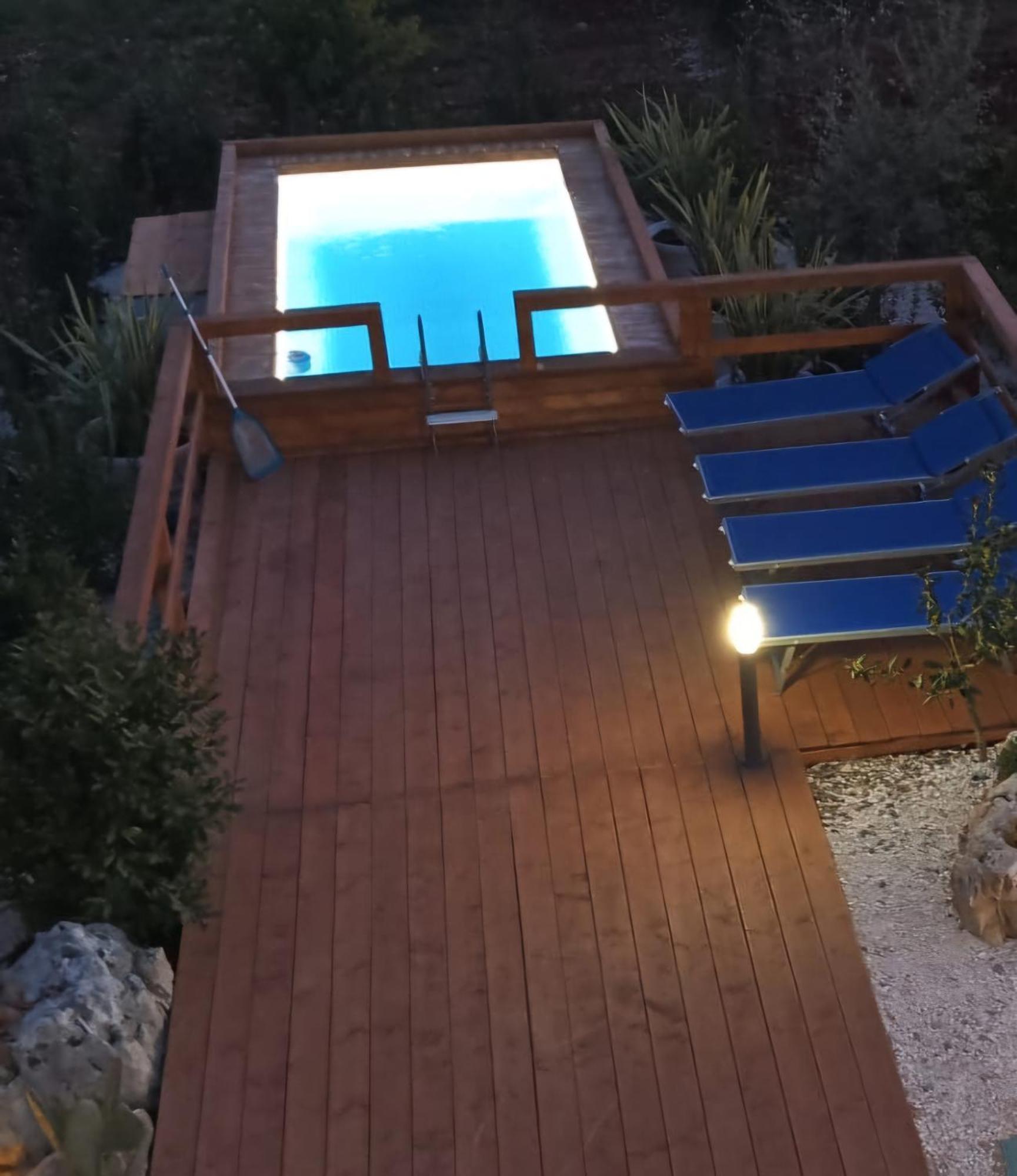 Baciati Dal Sole Apartment Мартина Франка Екстериор снимка