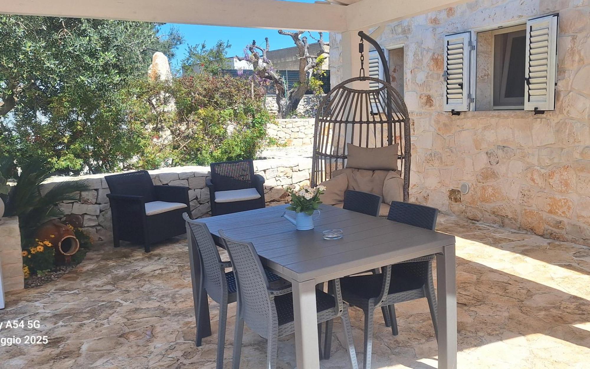 Baciati Dal Sole Apartment Мартина Франка Екстериор снимка
