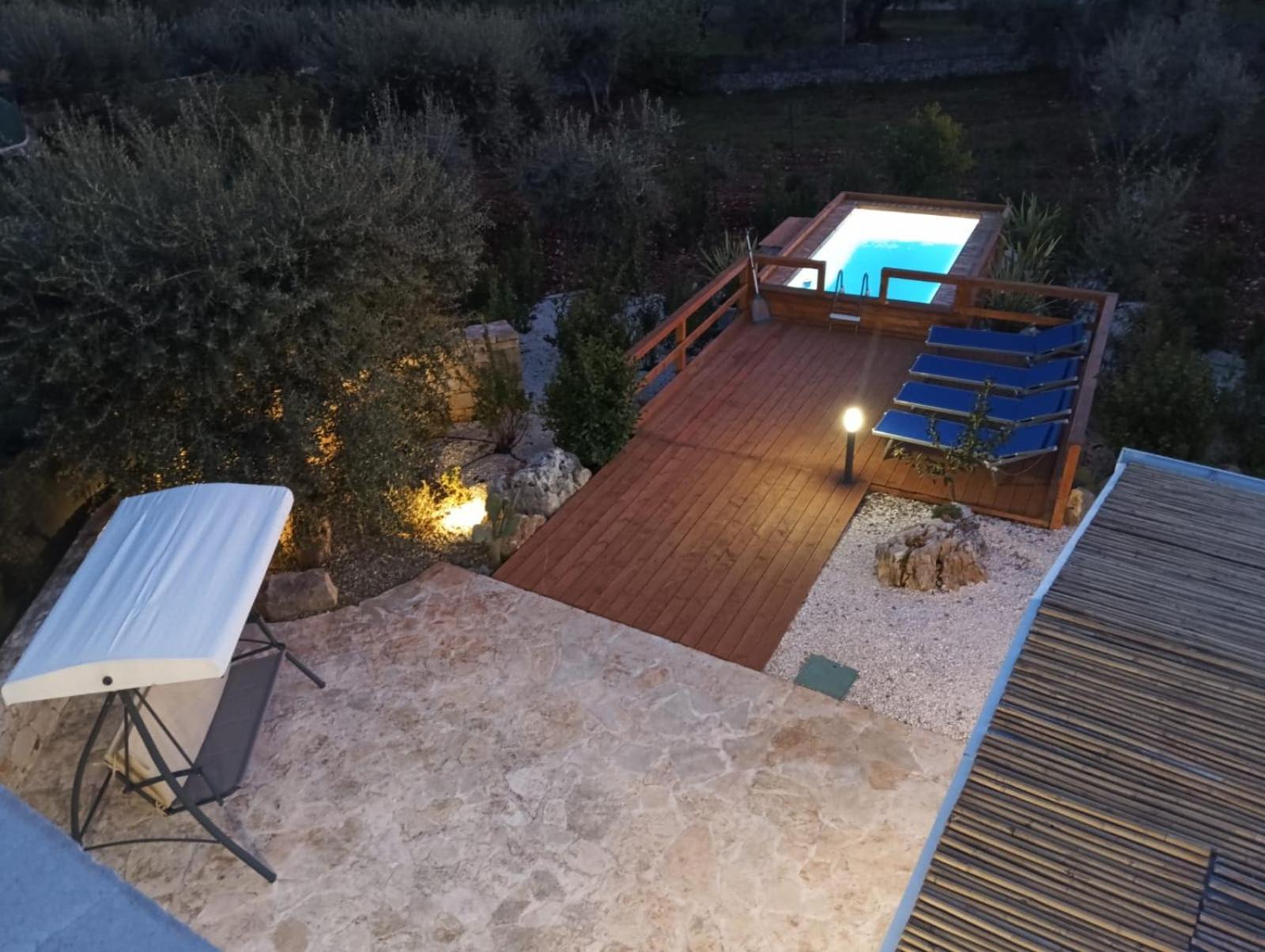 Baciati Dal Sole Apartment Мартина Франка Екстериор снимка
